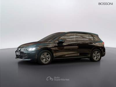 Volkswagen Golf 2.0 tdi scr 115cv life Nero usata Orzinuovi