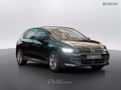 Volkswagen Golf 2.0 tdi scr 115cv life Nero usata Orzinuovi