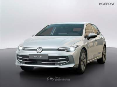 Volkswagen Golf 2.0 tdi scr 150cv style dsg Grigio usata Orzinuovi