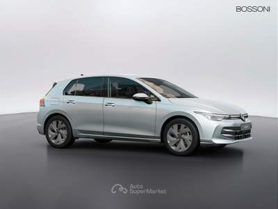 Volkswagen Golf 2.0 tdi scr 150cv style dsg Grigio usata Orzinuovi