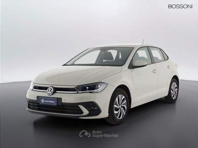 Volkswagen Polo 1.0 tsi 95cv life dsg usata Orzinuovi