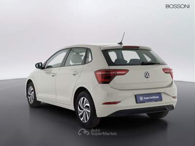 Volkswagen Polo 1.0 tsi 95cv life dsg usata Orzinuovi