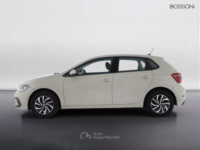 Volkswagen Polo 1.0 tsi 95cv life dsg usata Orzinuovi