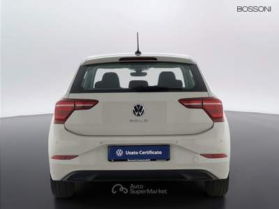 Volkswagen Polo 1.0 tsi 95cv life dsg usata Orzinuovi