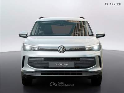 Volkswagen Tiguan 2.0 tdi scr 150cv life dsg Grigio usata Orzinuovi
