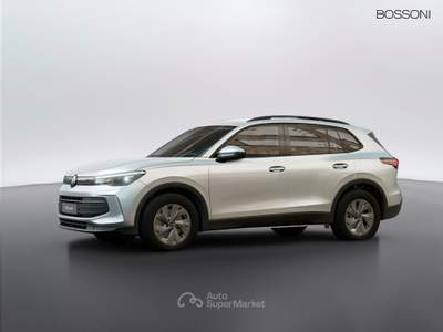 Volkswagen Tiguan 2.0 tdi scr 150cv life dsg Grigio usata Orzinuovi
