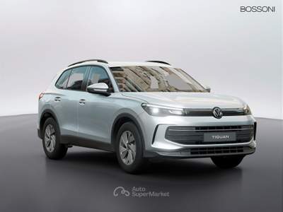 Volkswagen Tiguan 2.0 tdi scr 150cv life dsg Grigio usata Orzinuovi