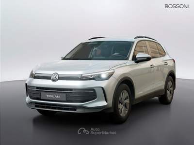 Volkswagen Tiguan 2.0 tdi scr 150cv life dsg Grigio usata Orzinuovi