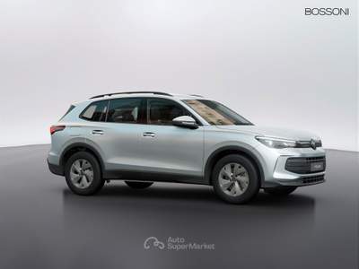 Volkswagen Tiguan 2.0 tdi scr 150cv life dsg Grigio usata Orzinuovi