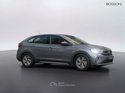 Volkswagen Taigo 1.0 tsi 115cv life Grigio usata Orzinuovi