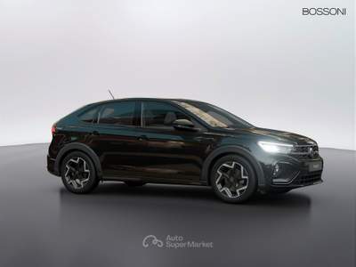 Volkswagen Taigo 1.0 tsi 115cv r-line dsg Nero usata Orzinuovi