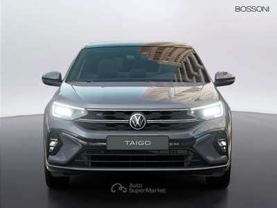 Volkswagen Taigo 1.0 tsi 115cv r-line dsg Grigio usata Orzinuovi