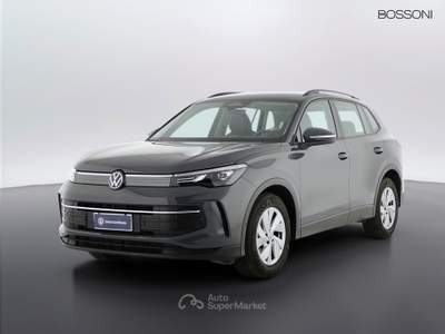 Volkswagen Tiguan 2.0 tdi scr 150cv life dsg Grigio usata Orzinuovi