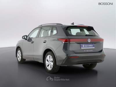 Volkswagen Tiguan 2.0 tdi scr 150cv life dsg Grigio usata Orzinuovi