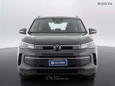 Volkswagen Tiguan 2.0 tdi scr 150cv life dsg Grigio usata Orzinuovi