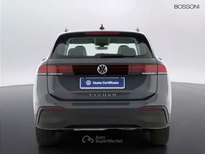 Volkswagen Tiguan 2.0 tdi scr 150cv life dsg Grigio usata Orzinuovi