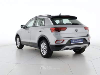 Volkswagen T-Roc 2.0 tdi scr 115cv life Grigio usata Orzinuovi