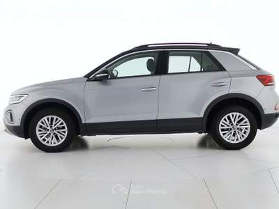Volkswagen T-Roc 2.0 tdi scr 115cv life Grigio usata Orzinuovi