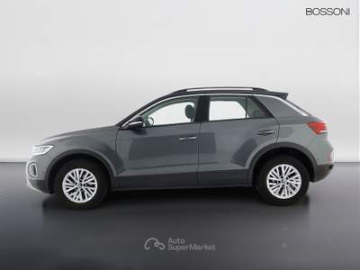 Volkswagen T-Roc 2.0 tdi scr 150cv life dsg Grigio usata Orzinuovi