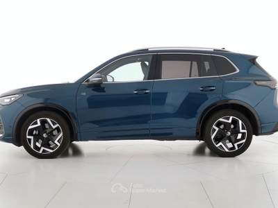 Volkswagen Tiguan 2.0 tdi scr 150cv r-line dsg Blu/Azzurro usata Orzinuovi