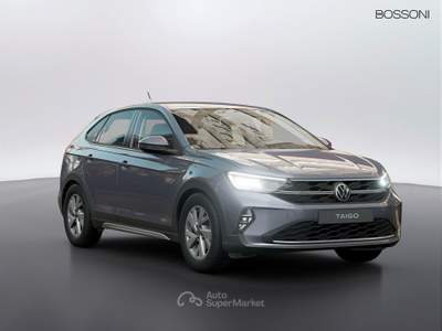 Volkswagen Taigo 1.0 tsi 115cv life Grigio usata Orzinuovi