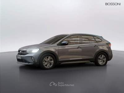 Volkswagen Taigo 1.0 tsi 115cv life Grigio usata Orzinuovi