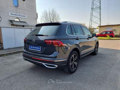 Volkswagen Tiguan 1.5 tsi act 150cv elegance dsg Grigio usata Orzinuovi