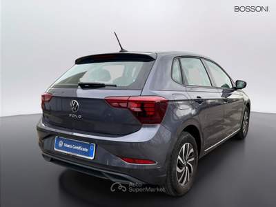 Volkswagen Polo 1.0 tsi 95cv life Grigio usata Orzinuovi