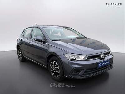 Volkswagen Polo 1.0 tsi 95cv life Grigio usata Orzinuovi
