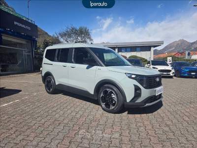 Ford Tourneo Courier Tourneo courier ii 1.0 ecoboost 125cv active Grigio usata Bergamo