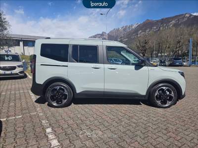 Ford Tourneo Courier Tourneo courier ii 1.0 ecoboost 125cv active Grigio usata Bergamo