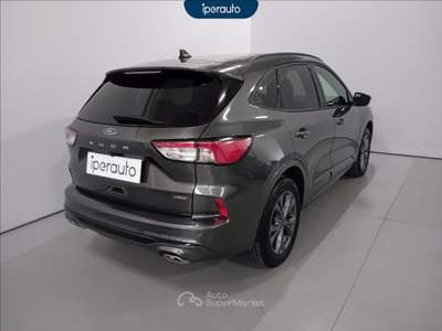 Ford Kuga 2.5 phev st-line x 2wd 225cv cvt Grigio usata Cava Manara