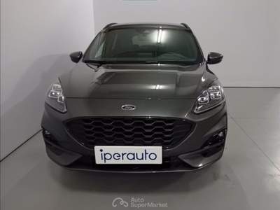 Ford Kuga 2.5 phev st-line x 2wd 225cv cvt Grigio usata Cava Manara