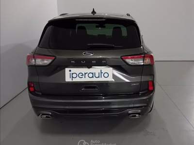 Ford Kuga 2.5 phev st-line x 2wd 225cv cvt Grigio usata Cava Manara