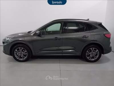 Ford Kuga 2.5 phev st-line x 2wd 225cv cvt Grigio usata Cava Manara