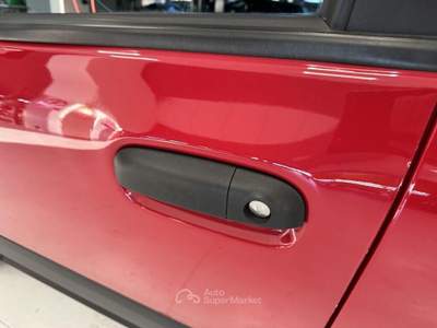 Fiat Panda 1.0 FireFly Hybrid Cross Rosso usata Moncalieri