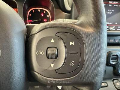 Fiat Panda 1.0 FireFly Hybrid Cross Rosso usata Moncalieri