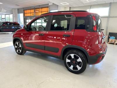 Fiat Panda 1.0 FireFly Hybrid Cross Rosso usata Moncalieri