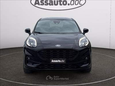 Ford Puma 1.0 ecoboost h ST-Line s&s 125cv auto Nero usata Gaglianico