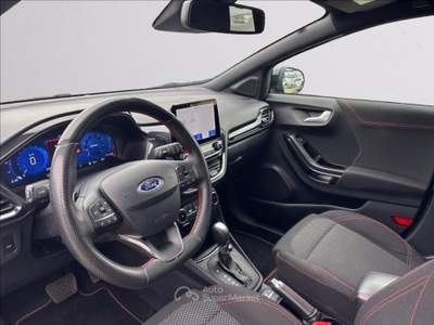 Ford Puma 1.0 ecoboost h ST-Line s&s 125cv auto Nero usata Gaglianico