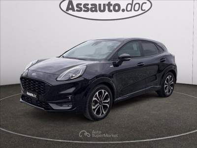 Ford Puma 1.0 ecoboost h ST-Line s&s 125cv auto Nero usata Gaglianico