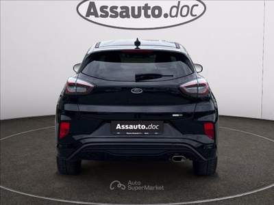 Ford Puma 1.0 ecoboost h ST-Line s&s 125cv auto Nero usata Gaglianico