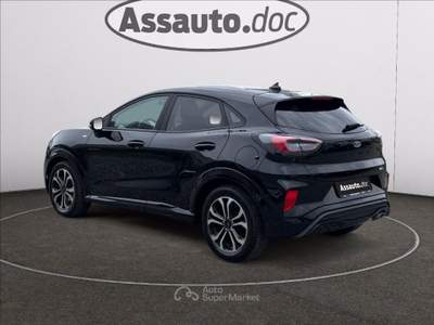 Ford Puma 1.0 ecoboost h ST-Line s&s 125cv auto Nero usata Gaglianico