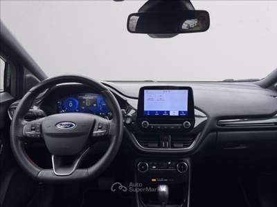 Ford Puma 1.0 ecoboost h ST-Line s&s 125cv auto Nero usata Gaglianico