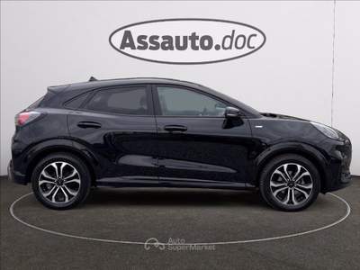 Ford Puma 1.0 ecoboost h ST-Line s&s 125cv auto Nero usata Gaglianico