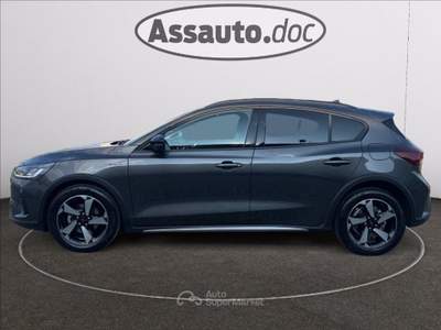 Ford Focus Active 1.0t ecoboost h 125cv Grigio usata Gaglianico