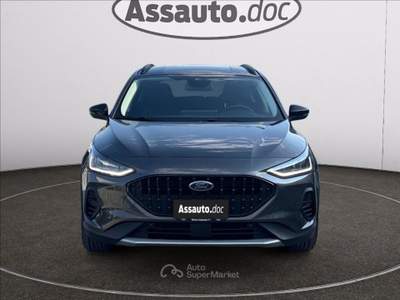 Ford Focus Active 1.0t ecoboost h 125cv Grigio usata Gaglianico
