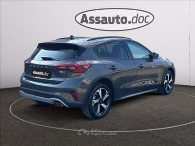 Ford Focus Active 1.0t ecoboost h 125cv Grigio usata Gaglianico