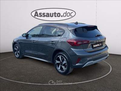 Ford Focus Active 1.0t ecoboost h 125cv Grigio usata Gaglianico