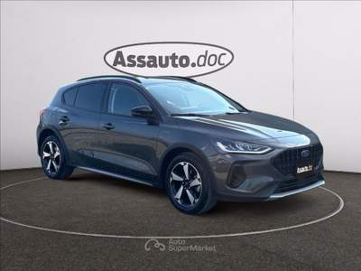 Ford Focus Active 1.0t ecoboost h 125cv Grigio usata Gaglianico